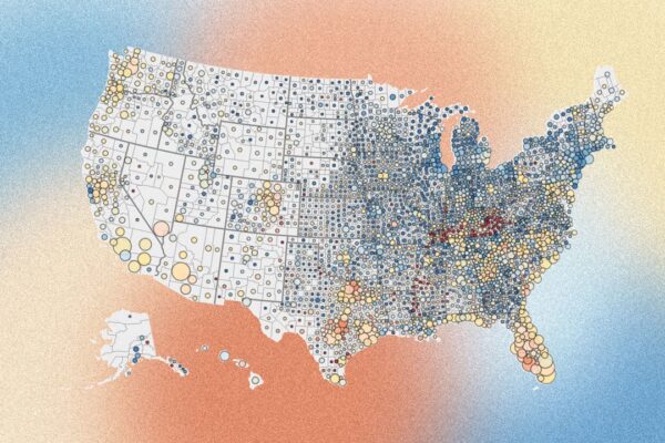 Transformaciones en el precio de la vivienda en mercados locales: análisis a través de tres mapas interactivos