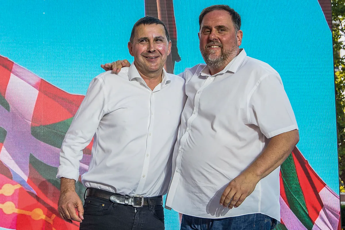 ERC y Bildu renuevan su alianza electoral para el Senado