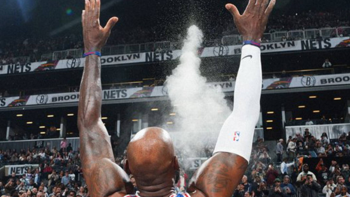 LeBron James debuta con los Sixers mientras una estrella del Madrid arruina su estreno