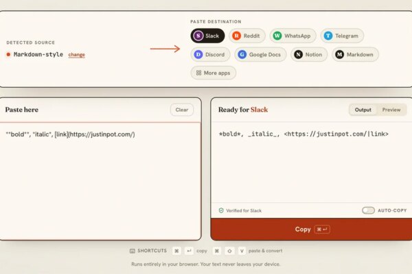 Solución gratuita para simplificar tus problemas de copia y pega
