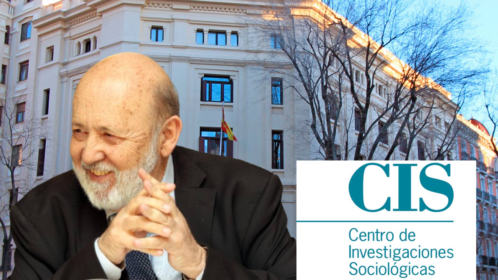 El CIS de Tezanos concluye la legislatura con un superávit de 3,7 millones gracias a la inversión de fondos públicos.
