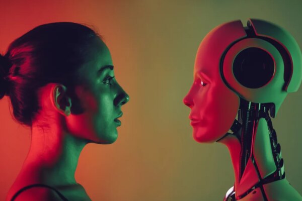 ¿Es apropiado considerar a la inteligencia artificial como un ser humano?