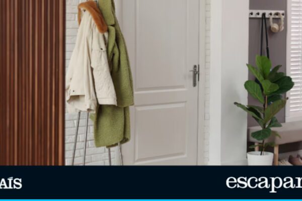 Organiza tu recibidor: soluciones prácticas para un hogar más ordenado