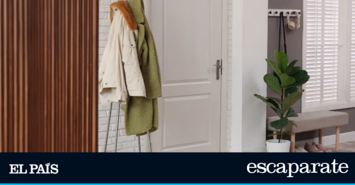 Organiza tu recibidor: soluciones prácticas para un hogar más ordenado