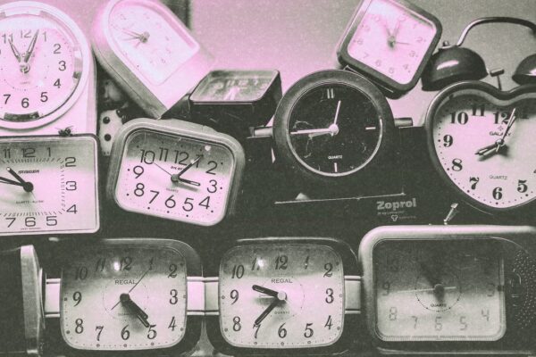 Mejora tu gestión del tiempo: La clave está en ajustar tus expectativas