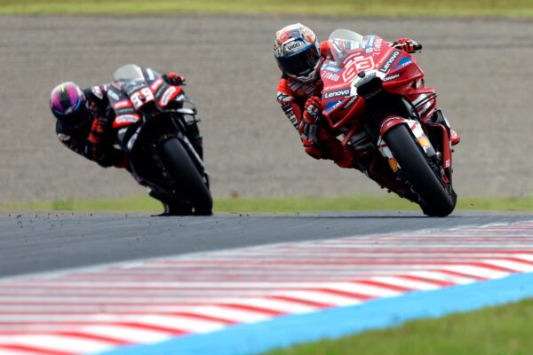 Grand Prix de MotoGP en Indonesia: Sigue la emoción en vivo