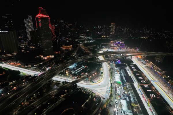 Sigue en vivo el Gran Premio de Singapur de Fórmula 1: Todo lo que necesitas saber