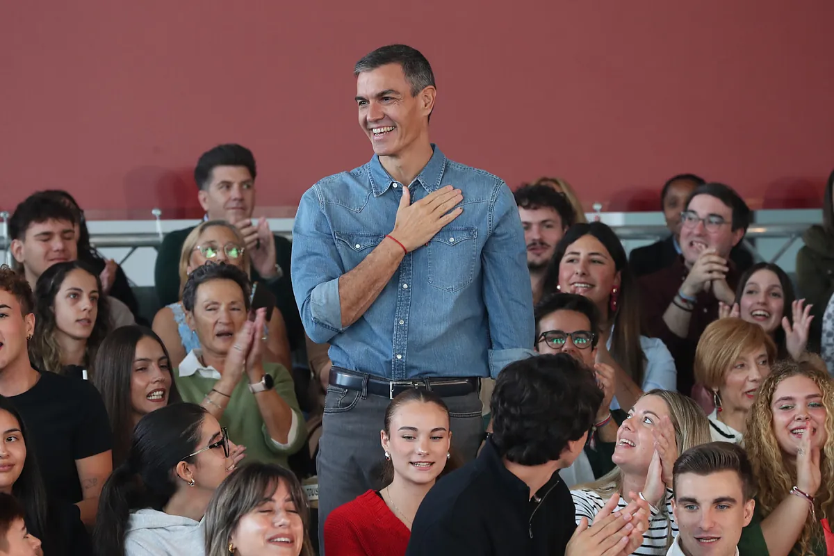 Sánchez solicita al Tribunal Supremo detener el ataque del PP y Vox a la ley de derechos de los nietos