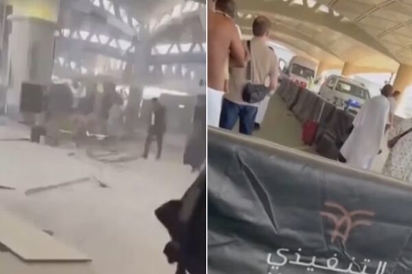 Incremento de ataques hutíes a aeropuertos saudíes: nuevo desafío para la política de Trump en Oriente Próximo