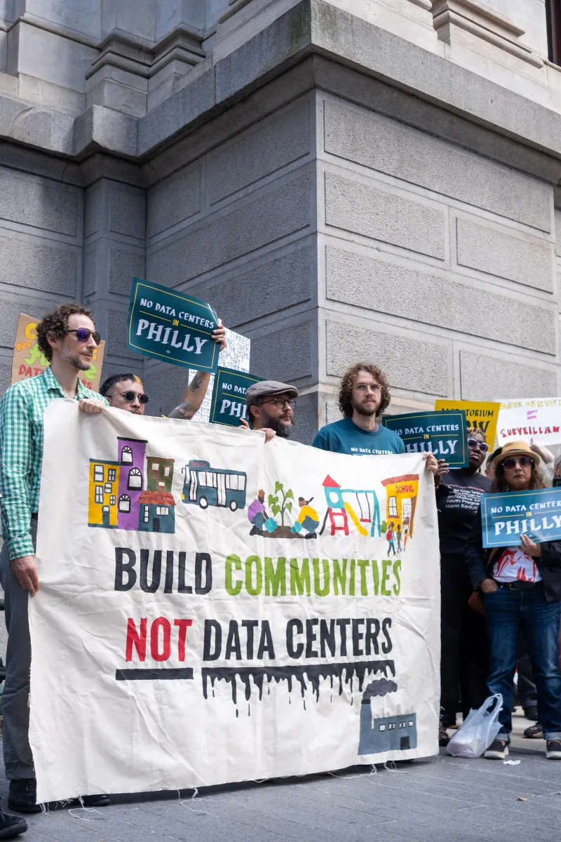 ¿Puede la industria de la inteligencia artificial convencer a los opositores de los centros de datos eliminando los acuerdos de confidencialidad?