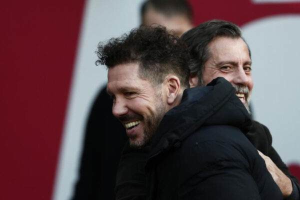 Celebrando 30 Años de Éxitos: Quique Simeone y su Trayectoria en el Atlético de Madrid