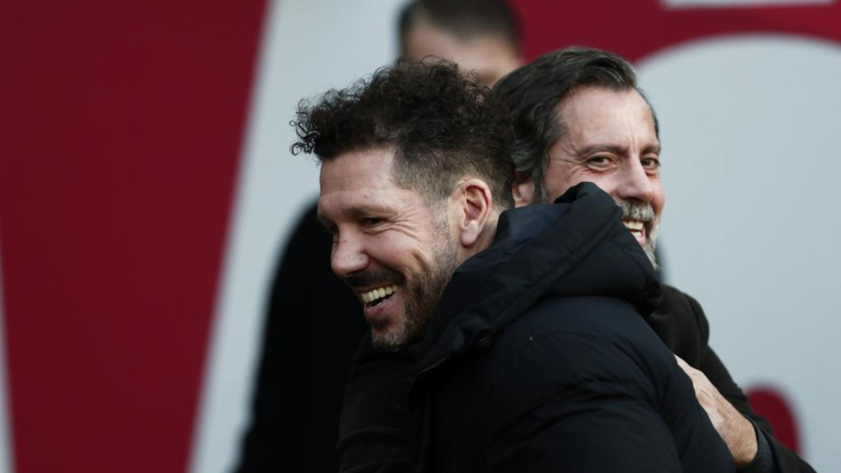 Celebrando 30 Años de Éxitos: Quique Simeone y su Trayectoria en el Atlético de Madrid