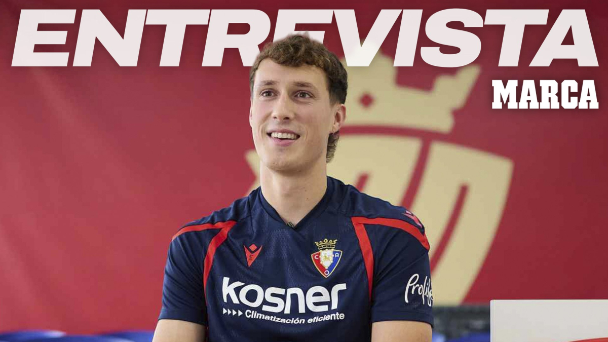 Convertirse en capitán de Osasuna: un motivo de orgullo para los jugadores