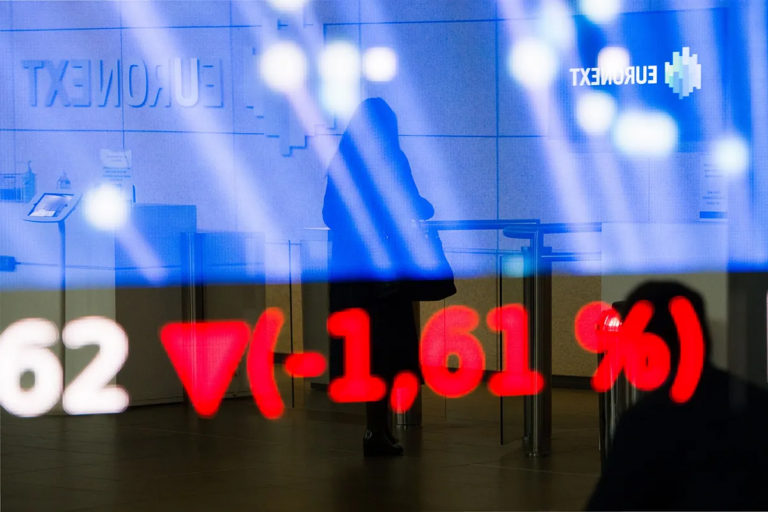 El "entorno adverso" en Europa amplía la desigualdad con respecto a Wall Street