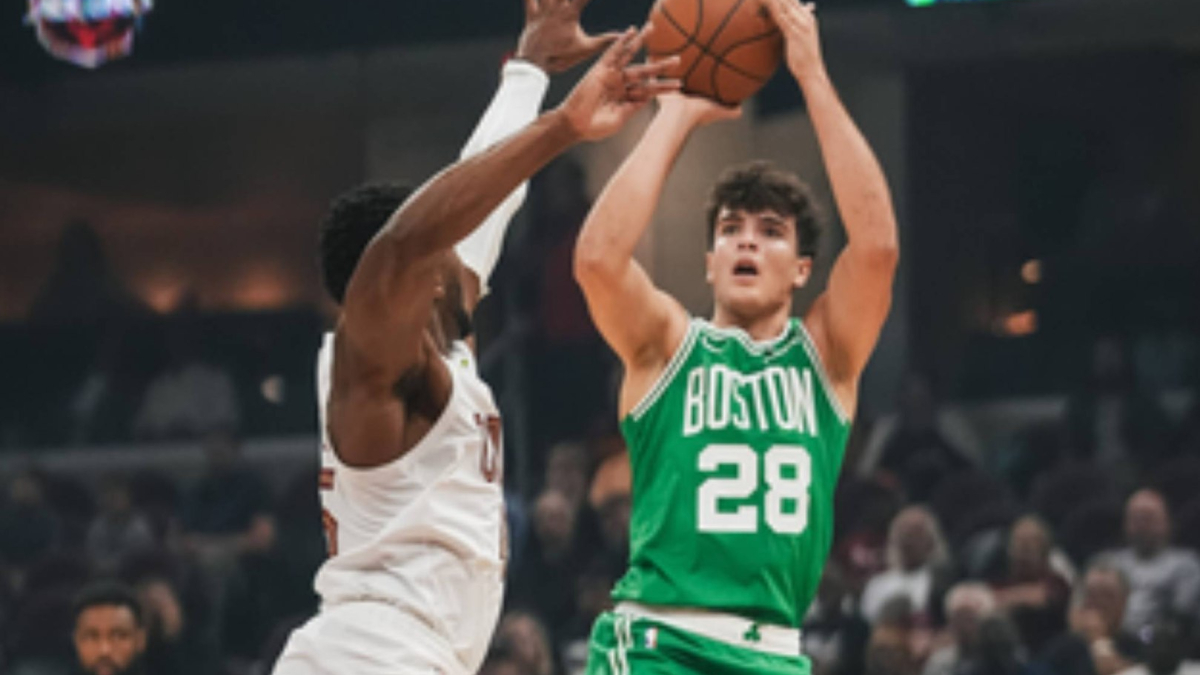 Hugo González brilla en su debut y se proyecta como el sucesor de Jaylen Brown en los Celtics