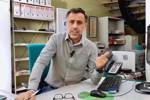 Alfonso Muñoz advierte que alcanzar la edad de jubilación no asegura recibir la pensión de la Seguridad Social.