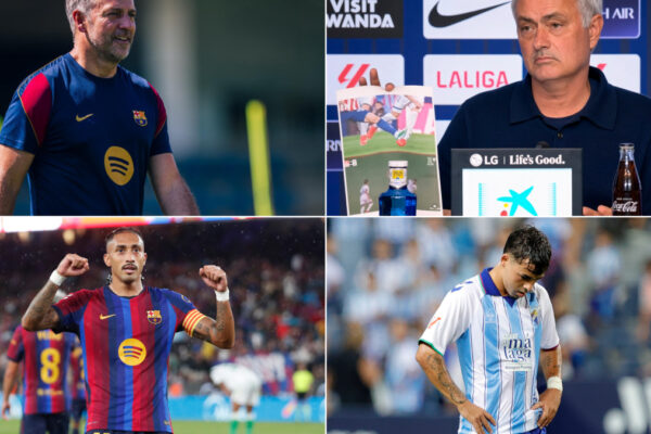 LaLiga: Reviviendo los 19 Días Más Intensos del Fútbol Español