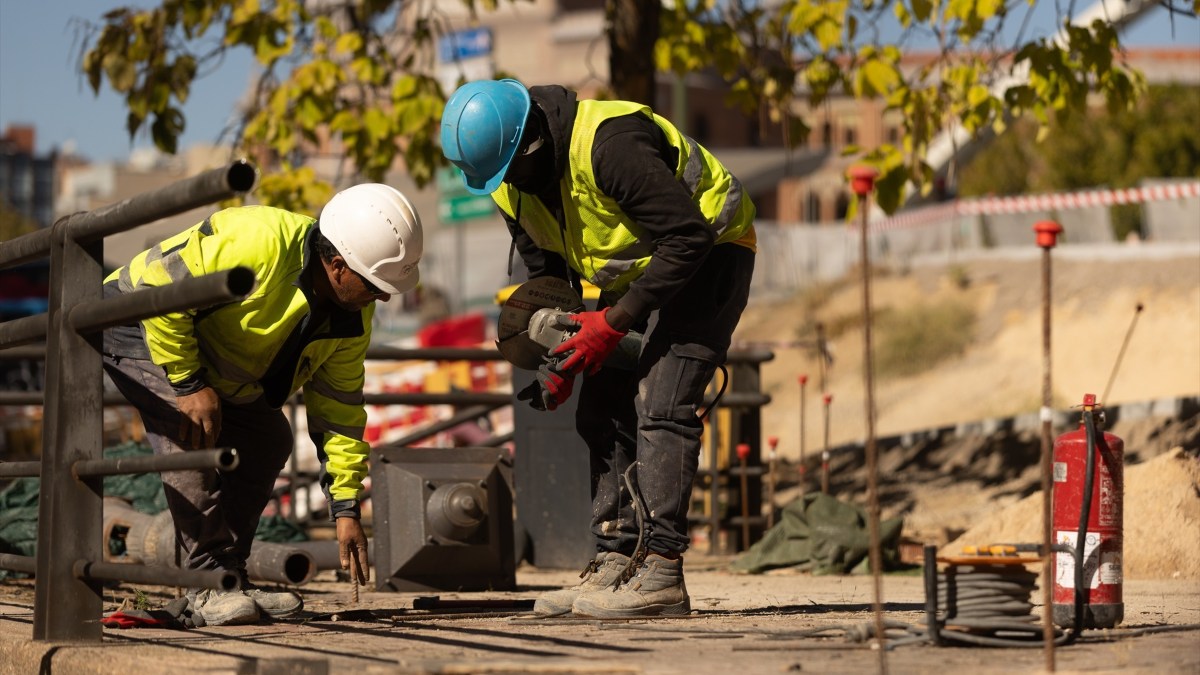 Más de 10 millones de personas recibieron ingresos por debajo de los 20.000 euros en 2024