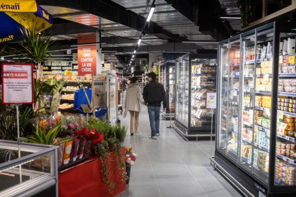 Ciberataque afecta la cadena de suministro de alimentos en Francia, generando pérdidas millonarias