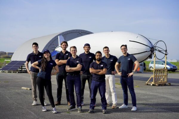 HyLight asegura 13 millones de euros para desarrollar dirigibles autónomos que inspeccionan la infraestructura crítica en Europa