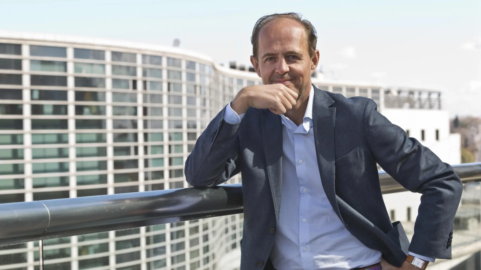 Rakuten TV se expande a nuevos mercados tras su salida de Europa, según su CEO Cédric Dufour