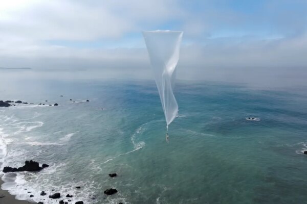 WindBorne asegura un importante contrato con la Fuerza Aérea de EE. UU. para su tecnología de globos de datos.