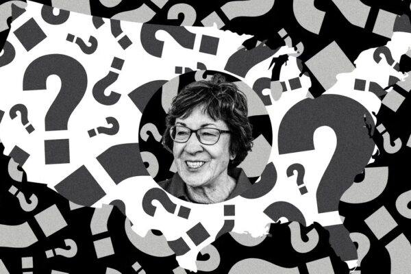 Un super PAC busca impactar en las elecciones del Senado en Maine, pero se dirige al Portland equivocado