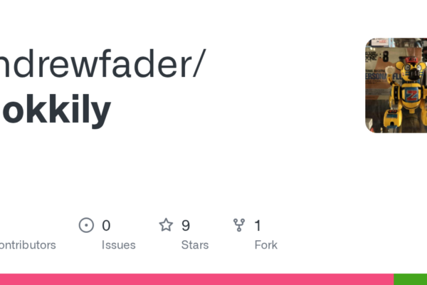 Descubre Blokkily: La Innovadora Herramienta de Andrew Fader en GitHub para Emprendedores y Desarrolladores
