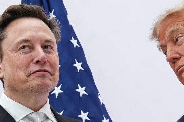 Elon Musk se posiciona como el principal donante en las elecciones de medio término para apoyar a los republicanos