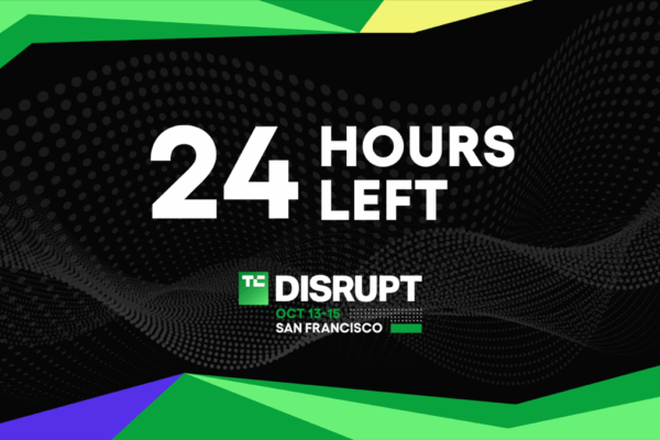 Disrupt 2026 arranca mañana: última oportunidad para ahorrar hasta $100 en entradas