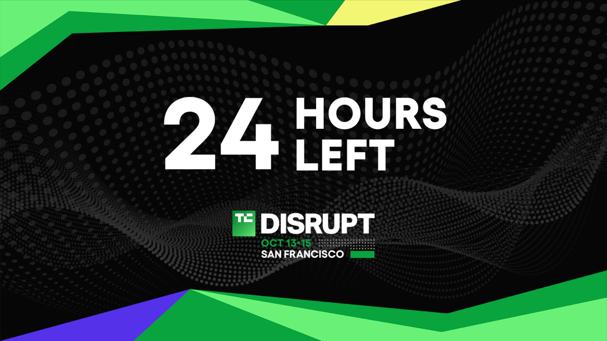 Disrupt 2026 arranca mañana: última oportunidad para ahorrar hasta $100 en entradas
