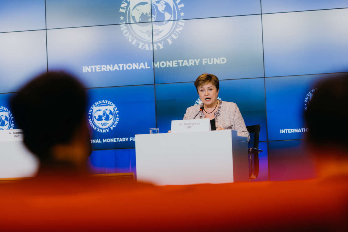 El FMI prevé un crecimiento del 2,5% para España en 2026, el doble que la media de la eurozona.