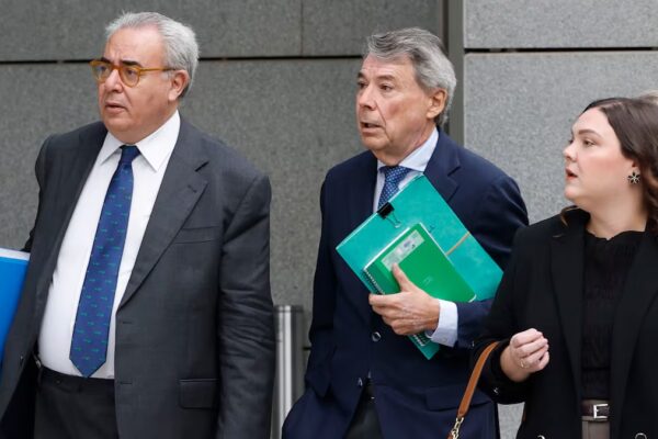 Ignacio González, ex presidente de Madrid, se declara no culpable al iniciar su primer juicio por el caso Lezo en España