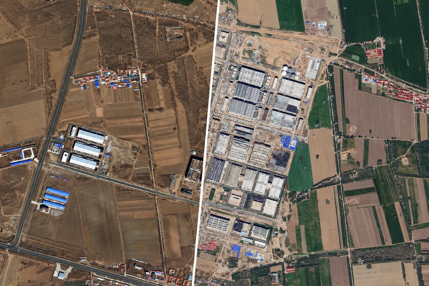 La transformación de una región agrícola en China impulsa su competencia tecnológica frente a EE.UU.