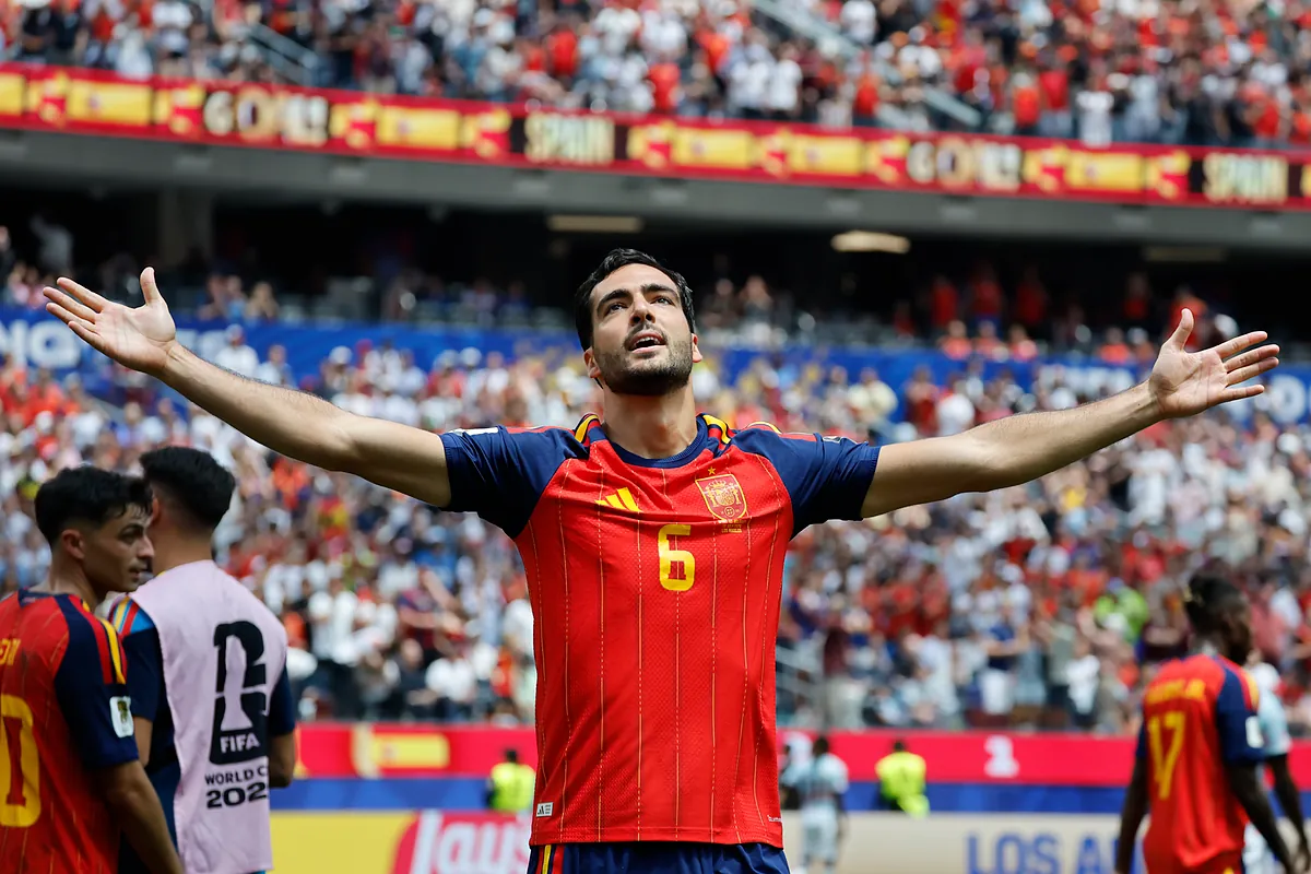Netflix transmitirá en España todos los 104 partidos del Mundial 2030