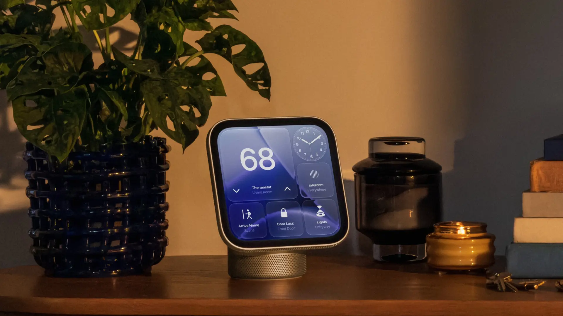 Apple transforma el hogar inteligente con HomeView, su innovador HomePod y un avanzado Apple TV 4K.