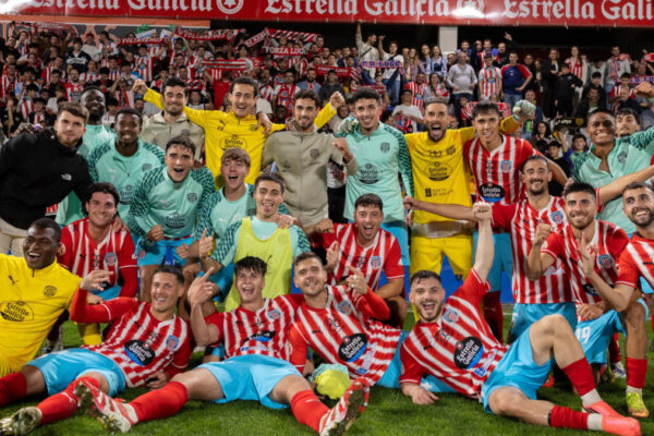El equipo invicto de Primera RFEF se afianza como líder absoluto del torneo.