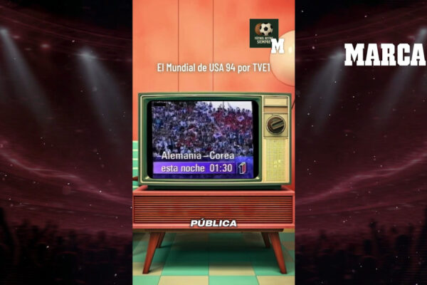 Netflix asegura los derechos de transmisión del Mundial 2030 en España