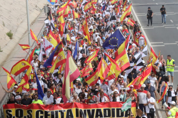 Ceuta y Sol, impulsoras del descontento en las elecciones