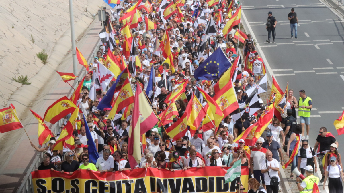 Ceuta y Sol, impulsoras del descontento en las elecciones