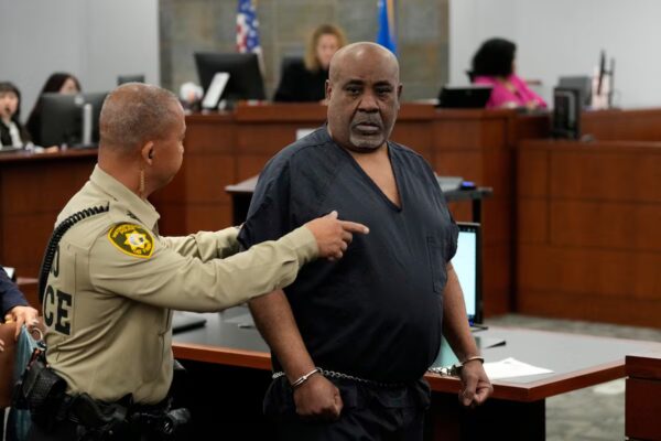 Condenan a 40 años de prisión al culpable del asesinato de Tupac Shakur en EE. UU.