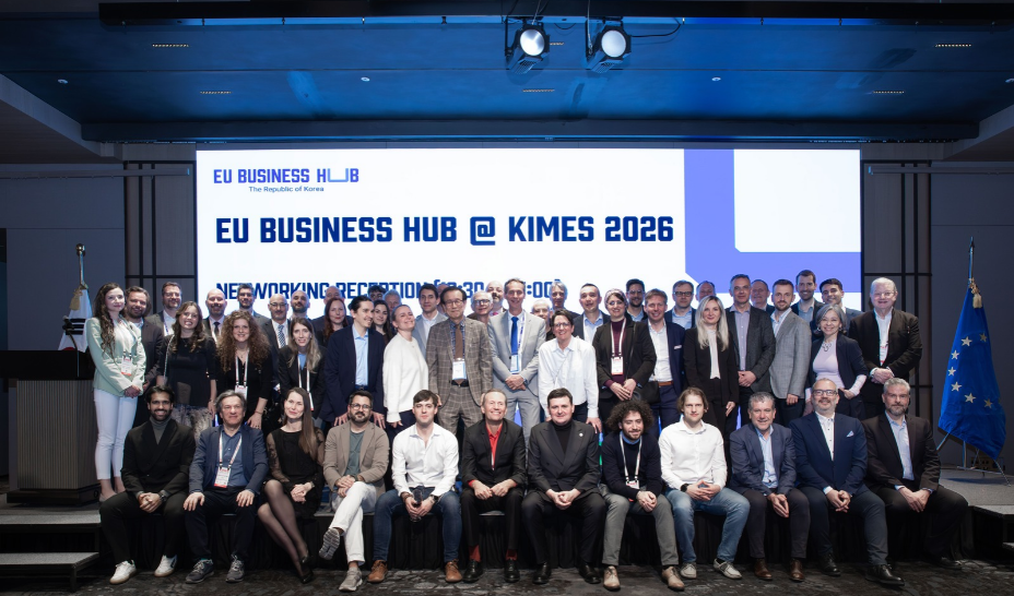 Cinco oportunidades para startups de HealthTech europeas en Corea del Sur