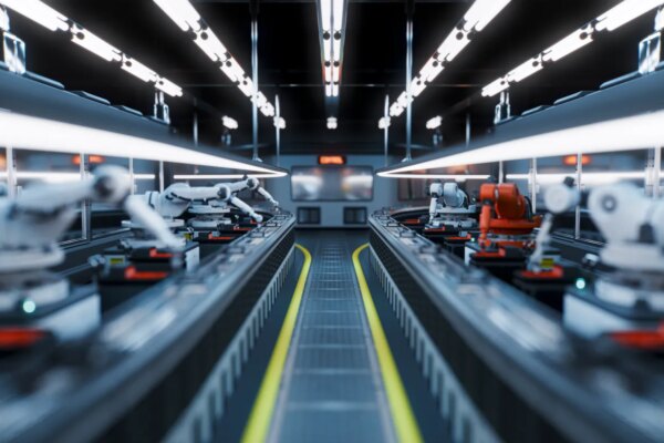 Industrial Next aspira a que los robots industriales cambien de tarea en minutos en lugar de semanas.