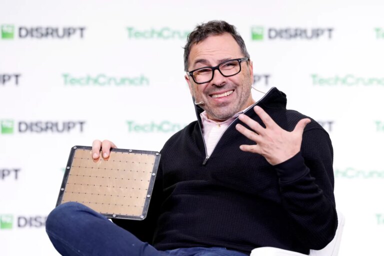 CEO de Cerebras rechaza las predicciones apocalípticas sobre la inteligencia artificial