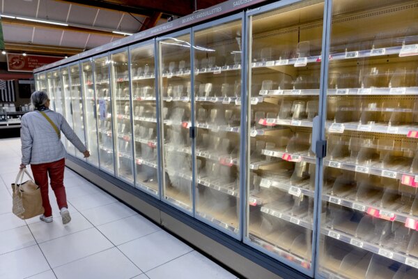 Ciberataque compromete la cadena de frío en 400 supermercados franceses