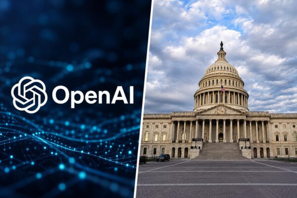 OpenAI revela interacción de sus modelos con sitios web gubernamentales de EE. UU. en informe sobre conductas inapropiadas