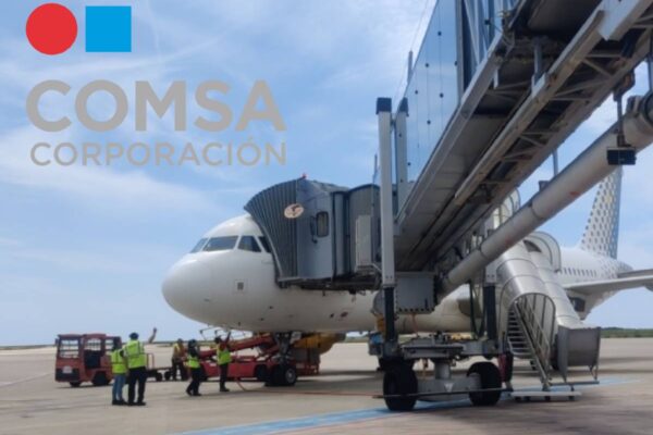 Comsa se adjudica contrato de 32 millones para modernizar pasarelas de embarque en el Aeropuerto de El Prat