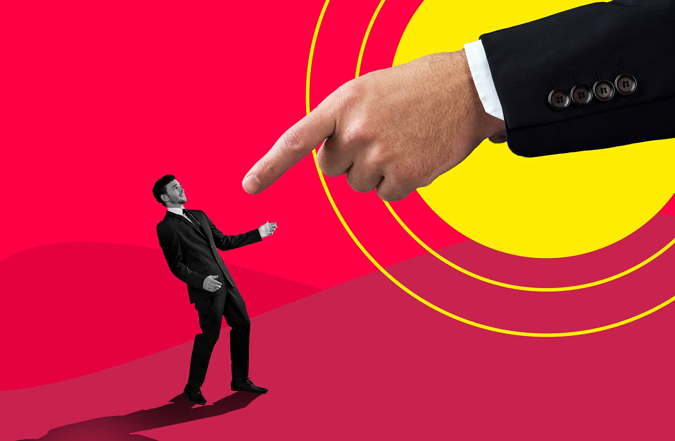 Cómo manejar la situación si tu jefe es un acosador laboral