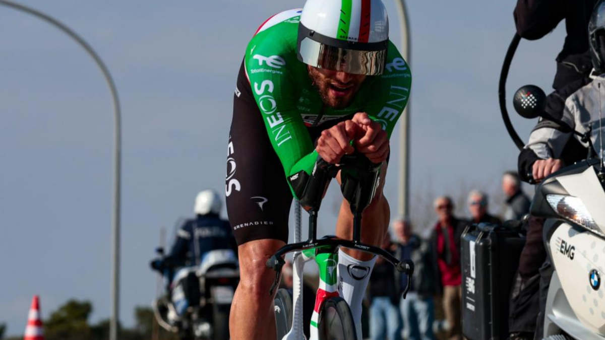 Filippo Ganna firma con Lidl-Trek un contrato hasta 2029