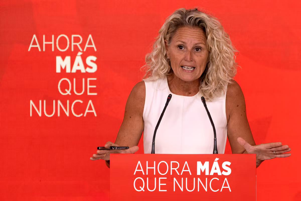 Montse Mínguez liderará nuevamente la lista del PSC en Lleida para las elecciones del 29 de noviembre
